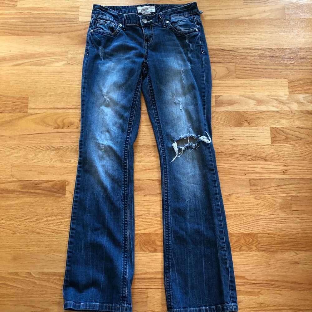 Maurice’s bootcut jeans